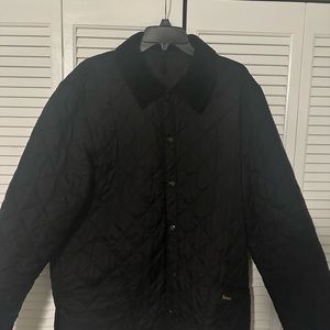 Barbour Heritage Liddesdale Quilted Jacket